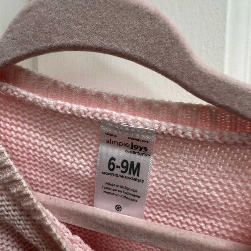 Carters worn 1x